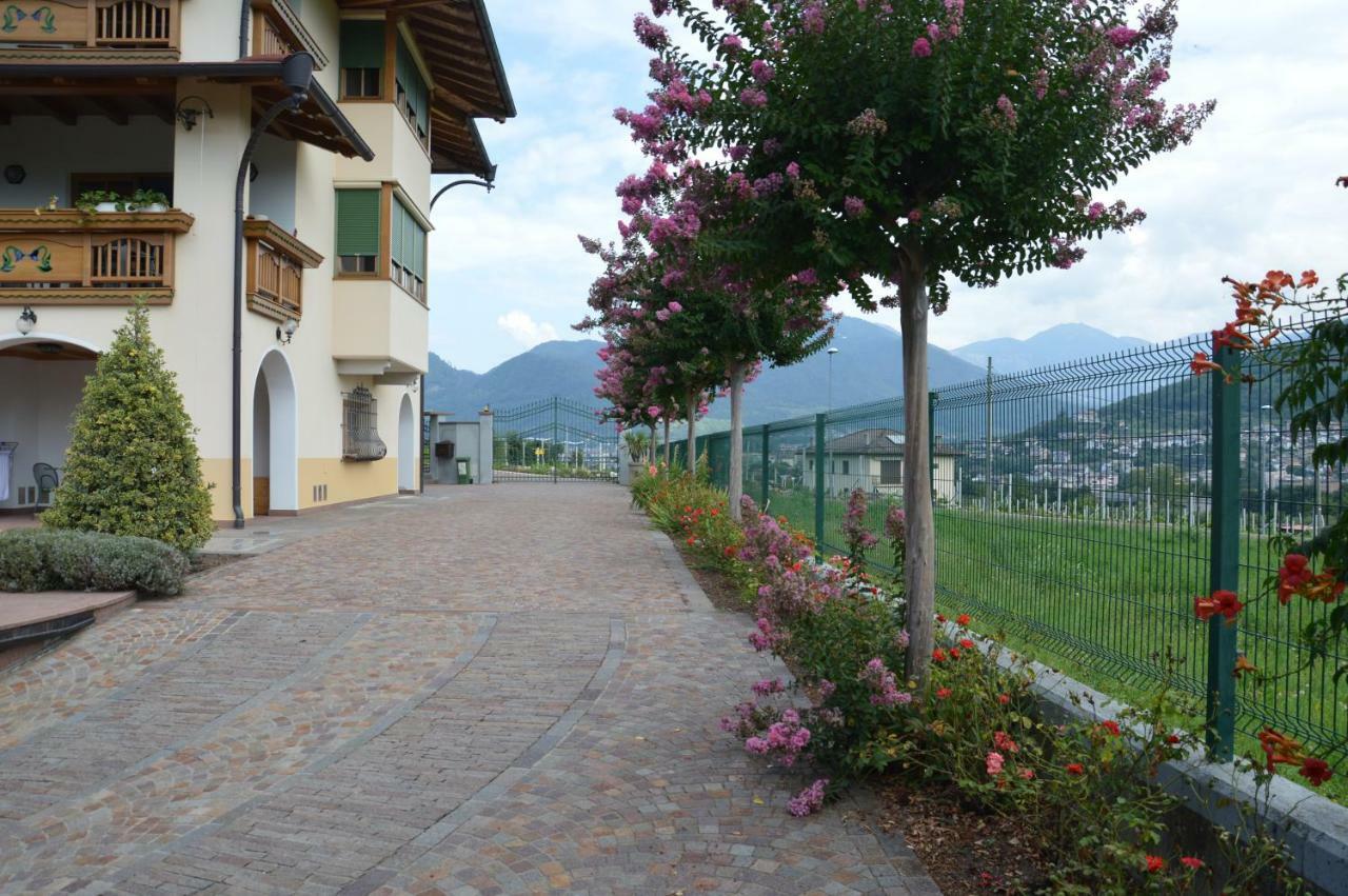 Il Gallo Pergine Valsugana Extérieur photo