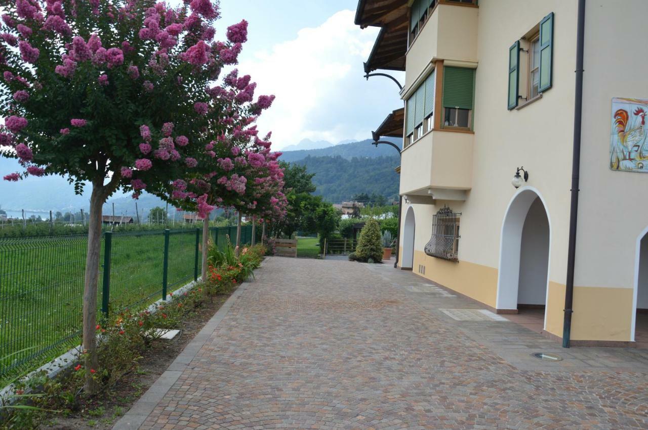 Il Gallo Pergine Valsugana Extérieur photo
