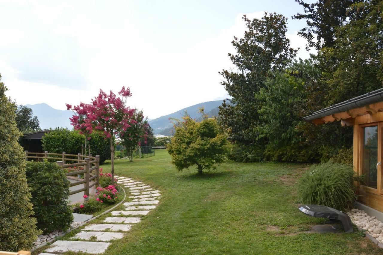 Il Gallo Pergine Valsugana Extérieur photo